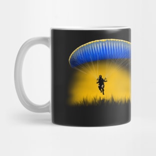 Paragliding Mug